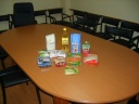 Kumanya Paketi ile Dağıtılan Ürünler